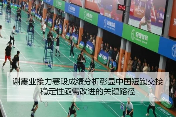谢震业接力赛段成绩分析彰显中国短跑交接稳定性亟需改进的关键路径